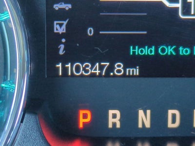 2014 Ford F-150 Lariat