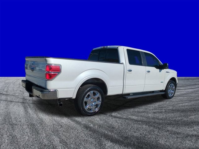 2014 Ford F-150 Lariat