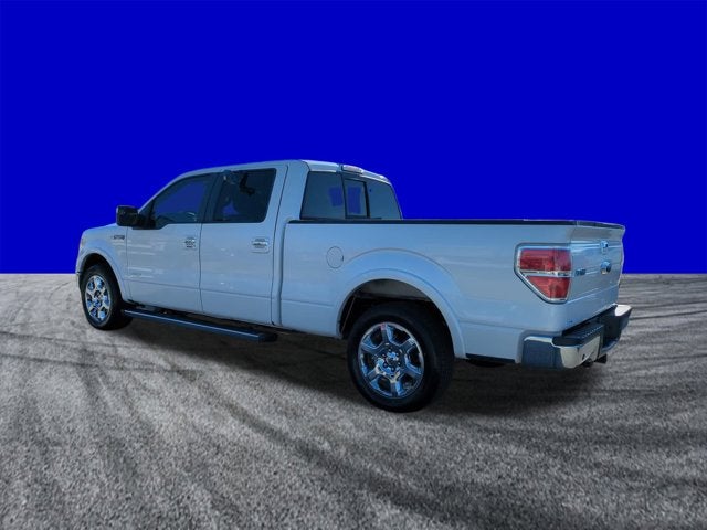2014 Ford F-150 Lariat