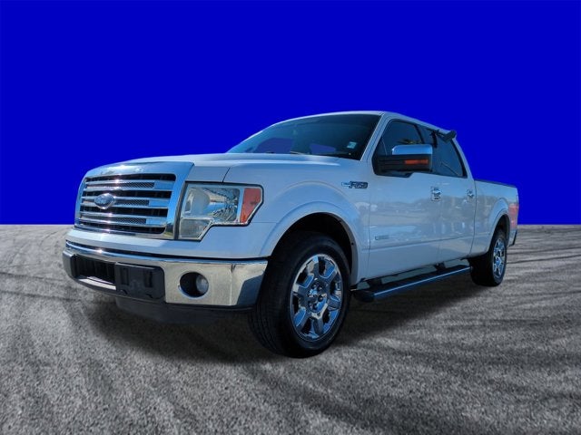 2014 Ford F-150 Lariat