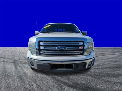 2014 Ford F-150 Lariat