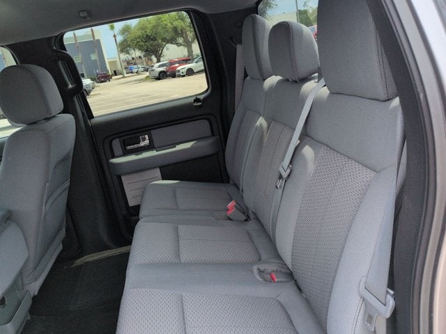 2012 Ford F-150 XLT