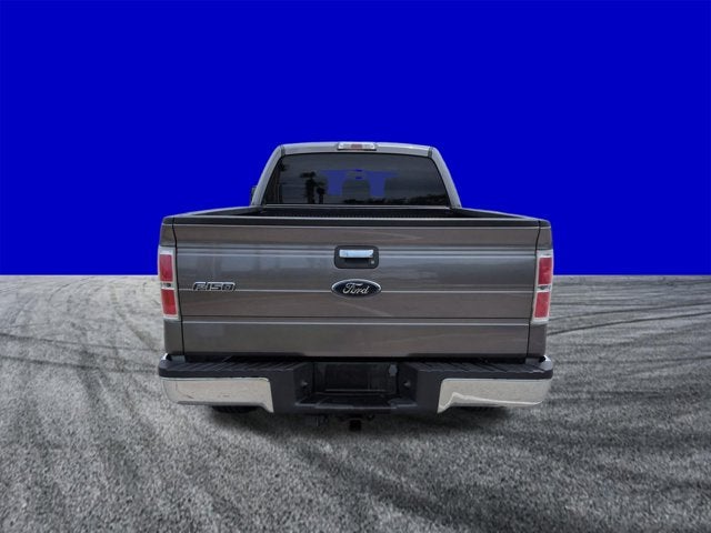 2012 Ford F-150 XLT