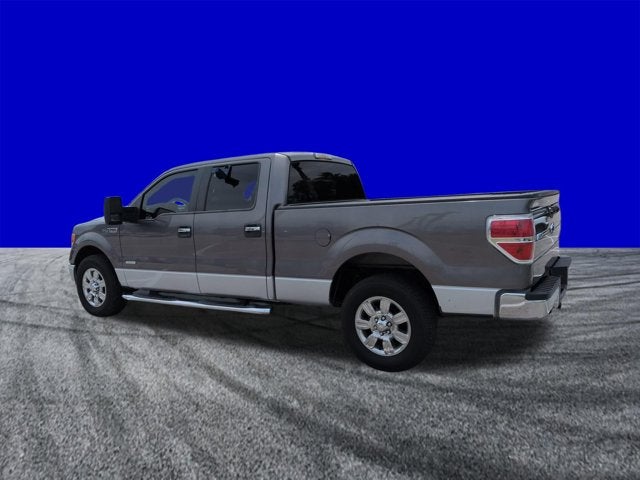 2012 Ford F-150 XLT