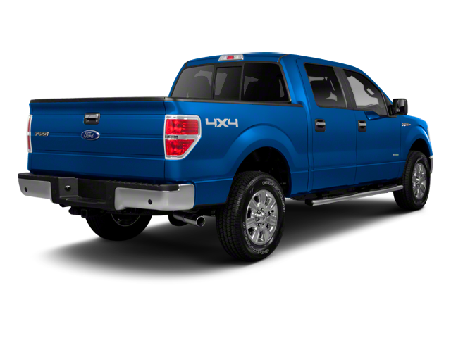 2010 Ford F-150 Base
