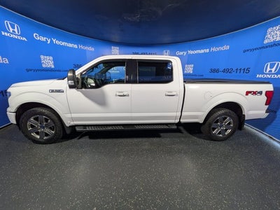 2020 Ford F-150 LARIAT