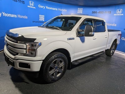 2020 Ford F-150 LARIAT