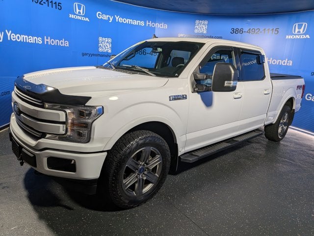 2020 Ford F-150 LARIAT