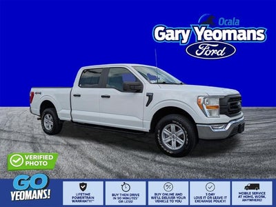 2022 Ford F-150 XL