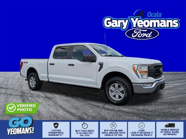 2022 Ford F-150 XL