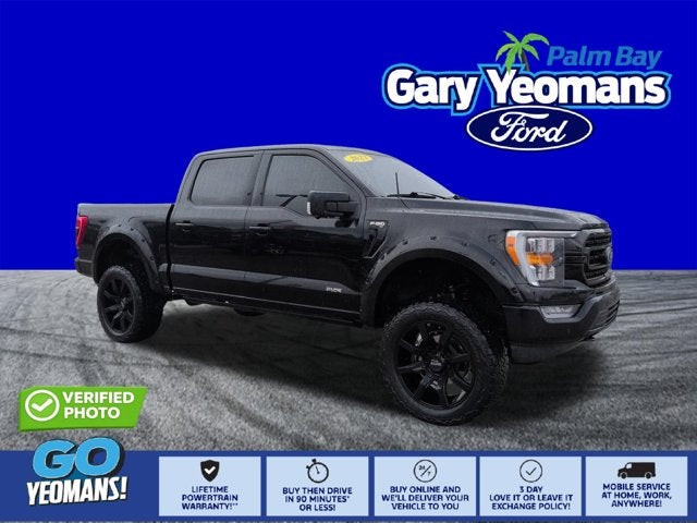 2023 Ford F-150 XLT SHERROD