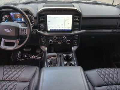 2023 Ford F-150 XLT SHERROD