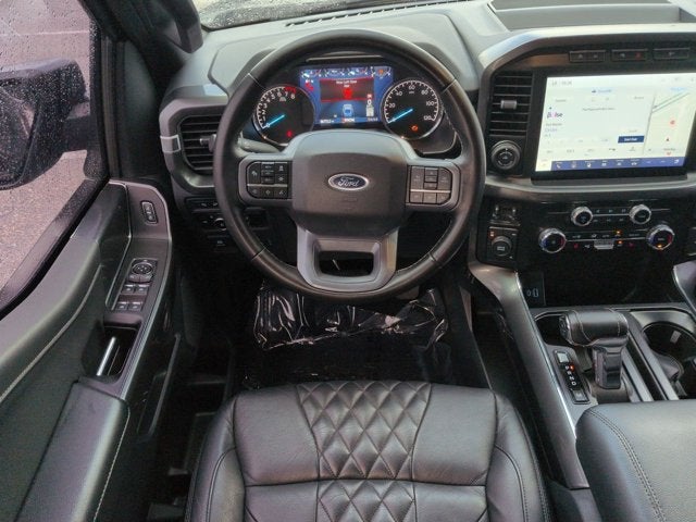2023 Ford F-150 XLT SHERROD