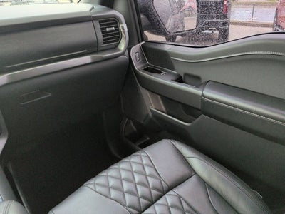 2023 Ford F-150 XLT SHERROD