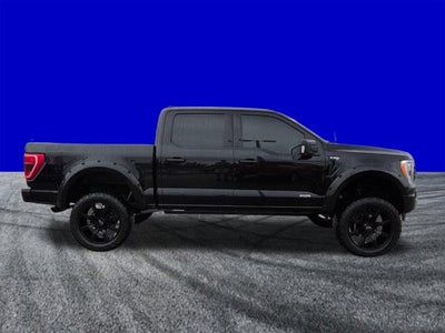 2023 Ford F-150 XLT SHERROD