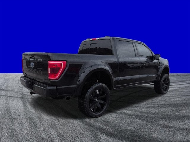 2023 Ford F-150 XLT SHERROD