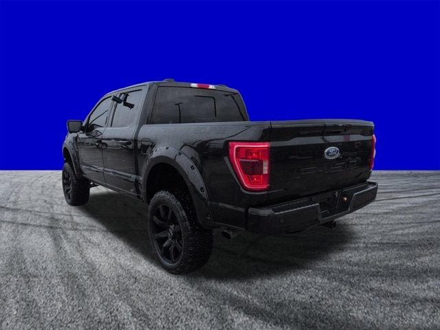2023 Ford F-150 XLT SHERROD