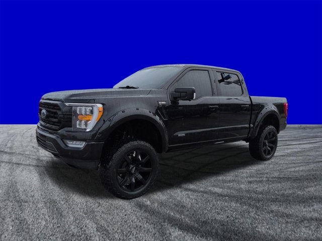 2023 Ford F-150 XLT SHERROD