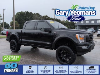 2023 Ford F-150 XLT SHERROD