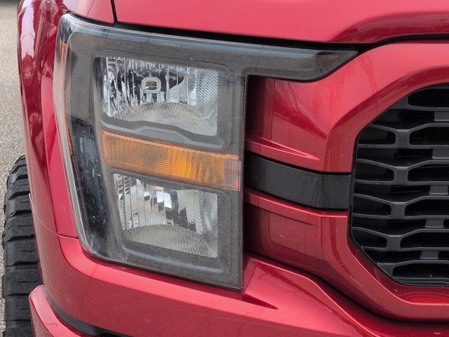 2023 Ford F-150 XL STX LIFTED RIMS AND TIRES
