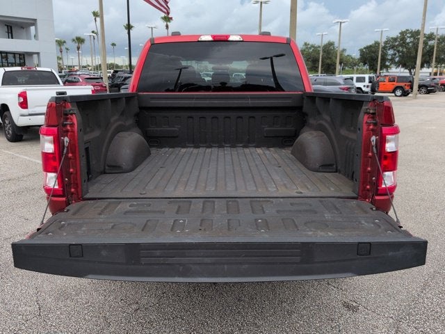 2023 Ford F-150 XL STX LIFTED RIMS AND TIRES