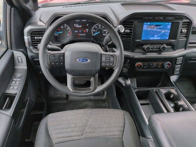 2023 Ford F-150 XL STX LIFTED RIMS AND TIRES