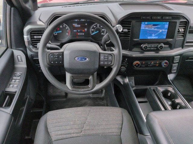 2023 Ford F-150 XL STX LIFTED RIMS AND TIRES