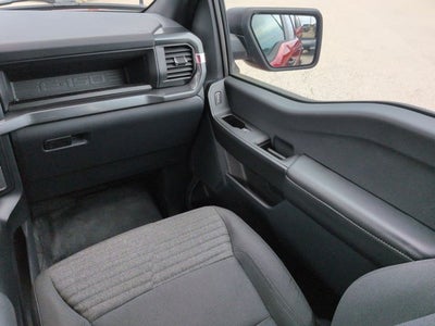 2023 Ford F-150 XL STX LIFTED RIMS AND TIRES