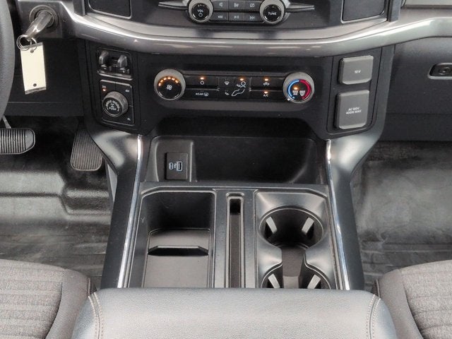 2023 Ford F-150 XL STX LIFTED RIMS AND TIRES