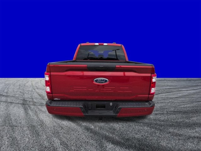 2023 Ford F-150 XL STX LIFTED RIMS AND TIRES