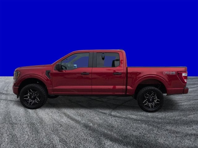 2023 Ford F-150 XL STX LIFTED RIMS AND TIRES