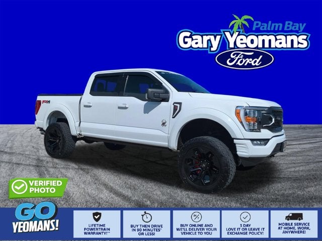 2023 Ford F-150 XLT BLACK WIDOW PACKAGE!!!!!