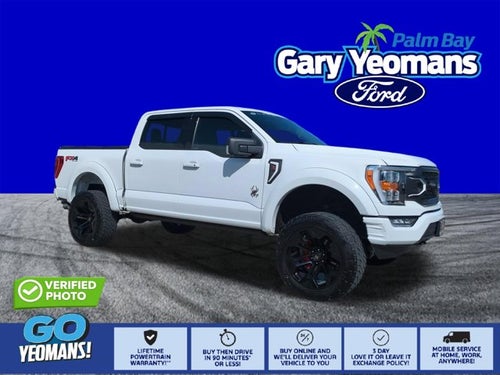 2023 Ford F-150 XLT BLACK WIDOW PACKAGE!!!!!