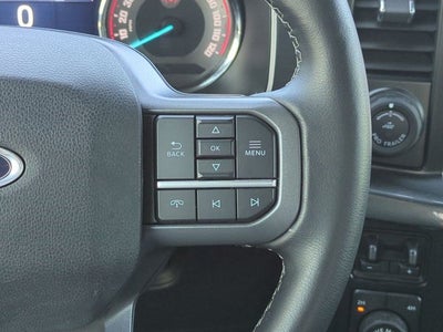2023 Ford F-150 XLT BLACK WIDOW PACKAGE!!!!!