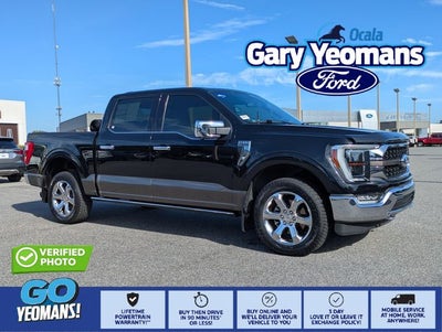 2021 Ford F-150 King Ranch