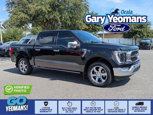 2021 Ford F-150 King Ranch