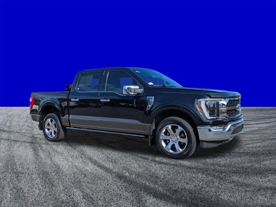 2021 Ford F-150 King Ranch