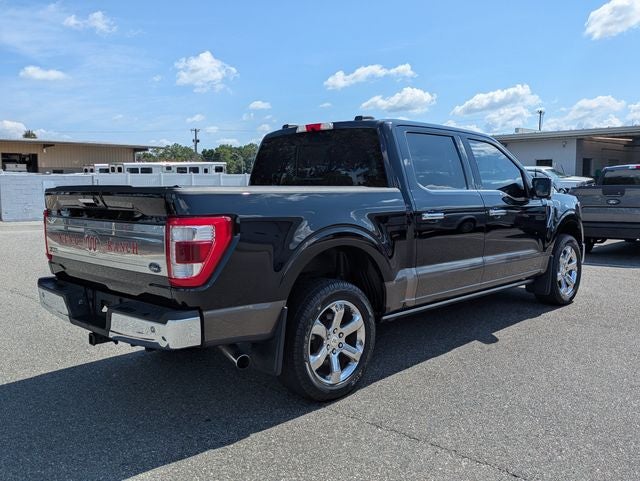 2021 Ford F-150 King Ranch
