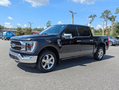 2021 Ford F-150 King Ranch
