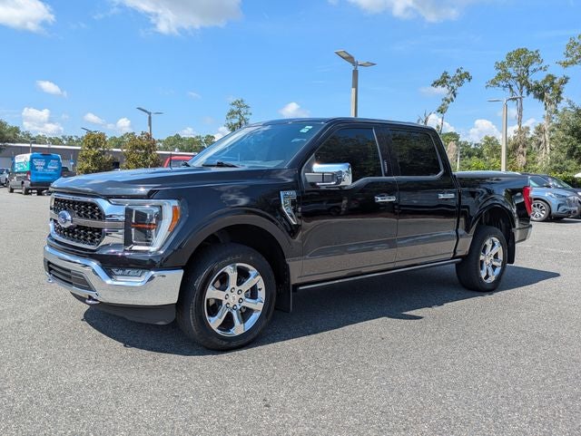 2021 Ford F-150 King Ranch