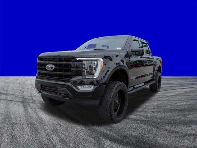 2021 Ford F-150 LARIAT