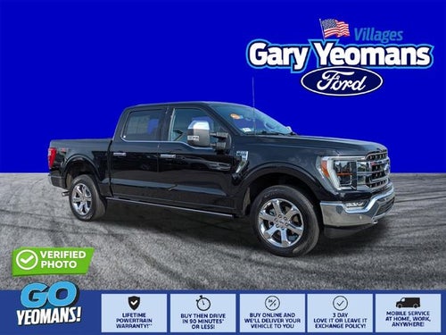 2023 Ford F-150 Lariat