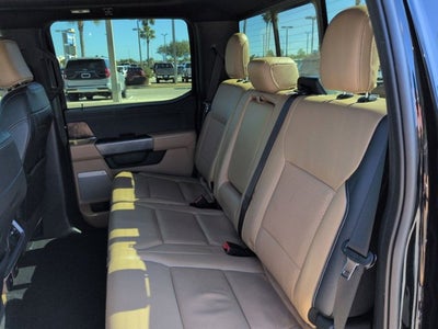 2022 Ford F-150 LARIAT