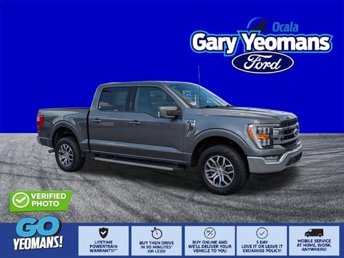 2022 Ford F-150 Lariat