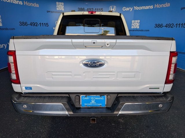 2022 Ford F-150 LARIAT