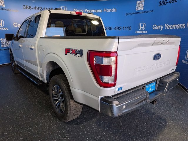 2022 Ford F-150 LARIAT