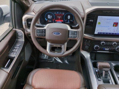 2023 Ford F-150 King Ranch