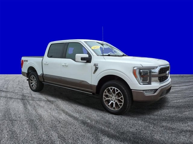 2023 Ford F-150 King Ranch