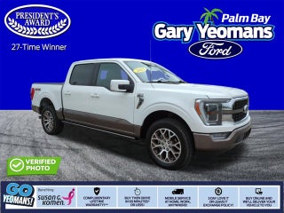2023 Ford F-150 King Ranch