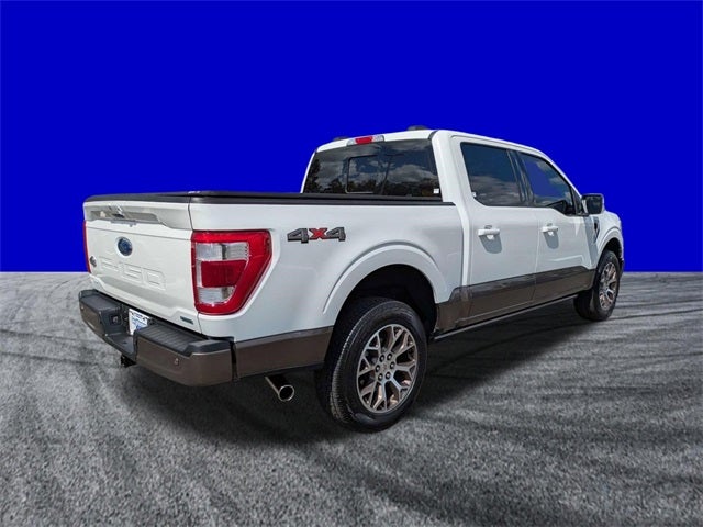2023 Ford F-150 King Ranch